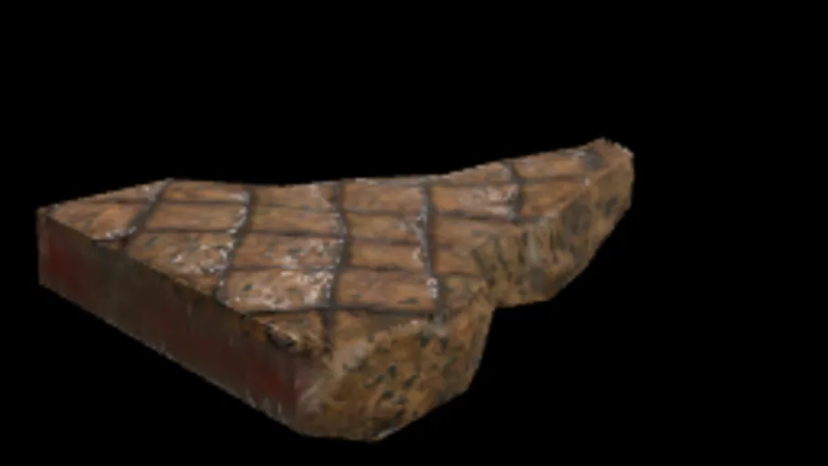 Venisonsteak