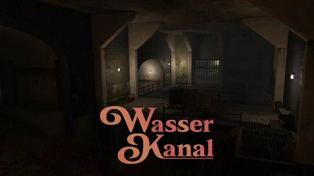 Wasserkanal (Scene)