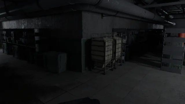 Wetwork Massive Level