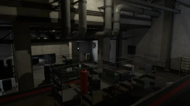 Wetwork Tutorial Level