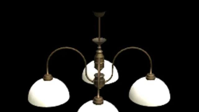 PRL Chandelier 01A