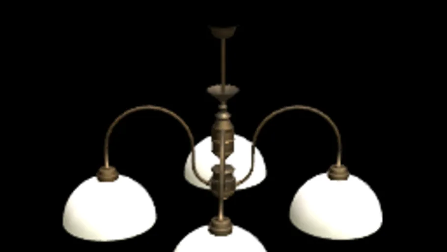 PRL Chandelier 01A
