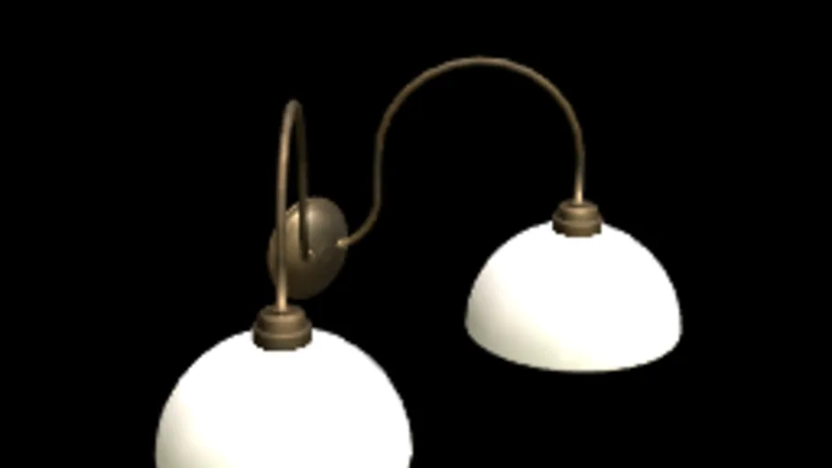 PRL Chandelier 01B