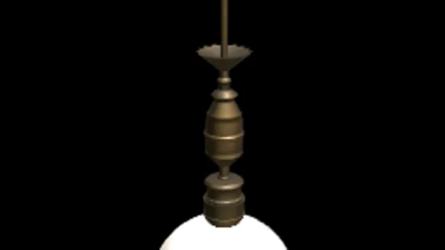 PRL Chandelier 01D