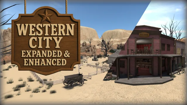 Western City Expanded & Enhanced