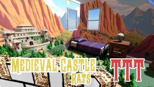 Medieval Castle Rats / TTT