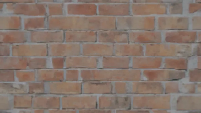 Brick Wall