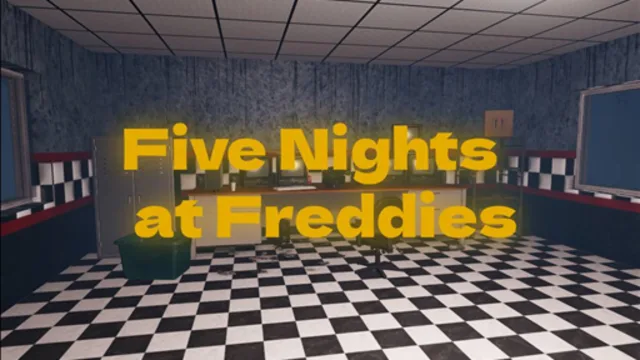 Five Nights at Freddies