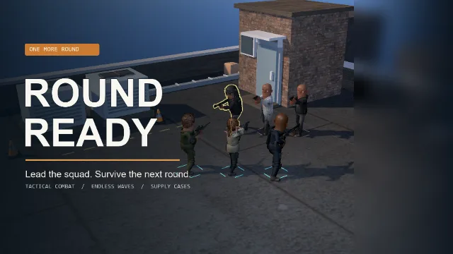 Round Ready