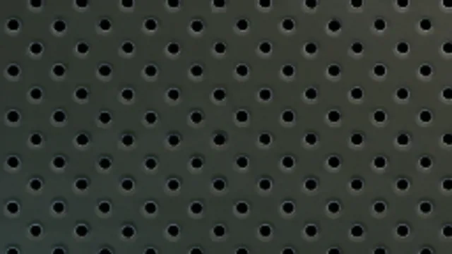 Plastic Holes