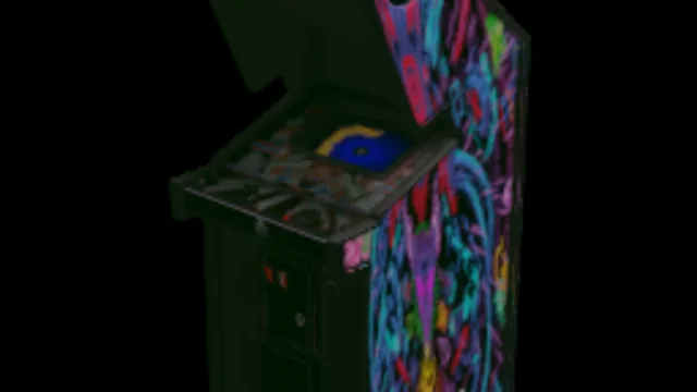 Arcade Machine