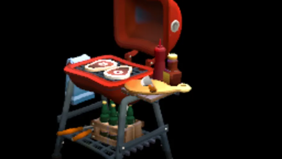 BBQ Grill