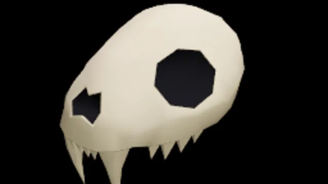 Big Cat Skull