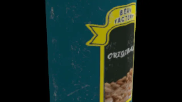 Canned Beans