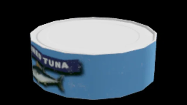 Canned Tuna