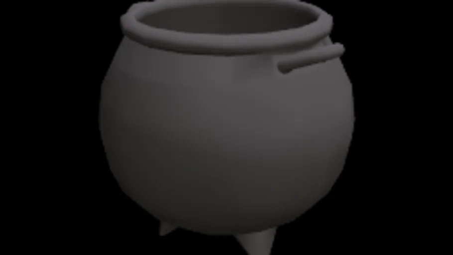 Cauldron 1