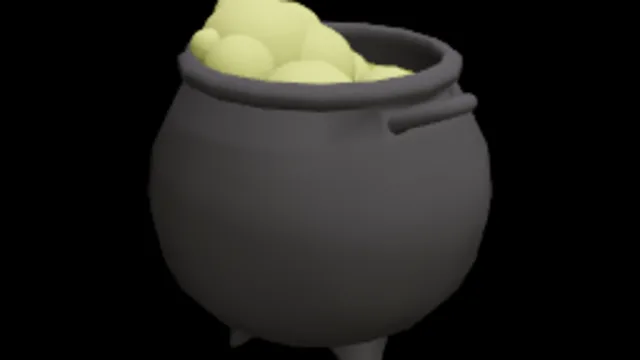 Cauldron 3