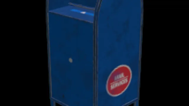 City Mailbox
