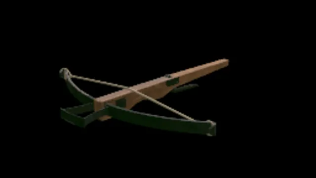 Crossbow