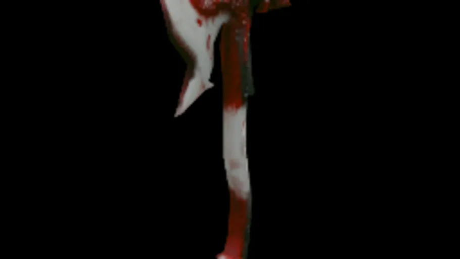 Demonic Axe