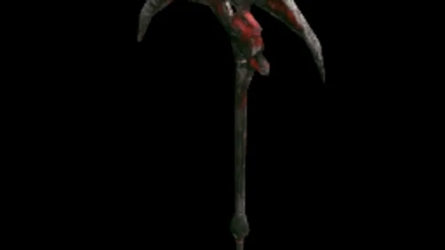 Demonic Scythe