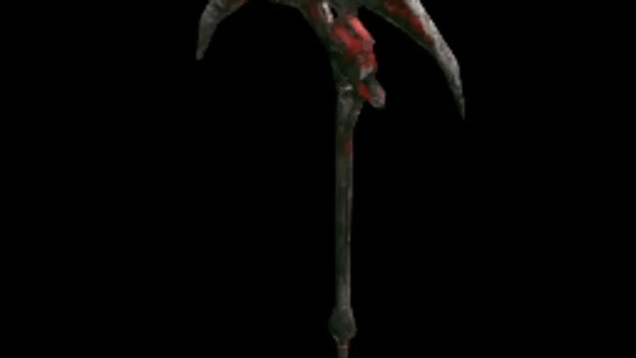 Demonic Scythe