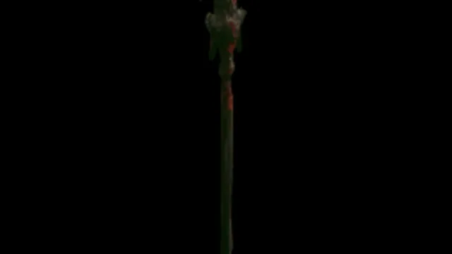 Demonic Spear