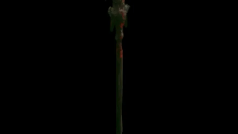 Demonic Spear