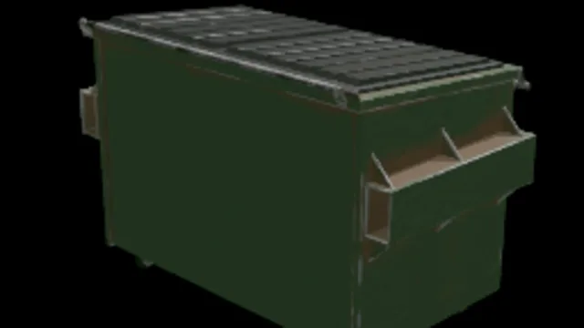Dumpster
