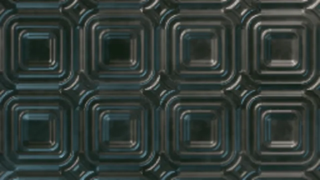 Futuristic Cube Metal (2k)