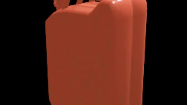 Gas Сanister