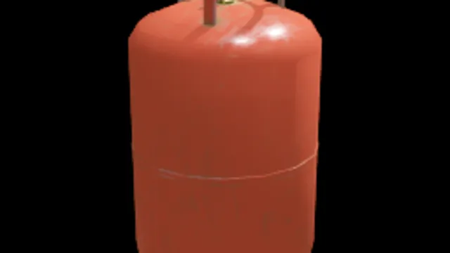 Gas Cylinder