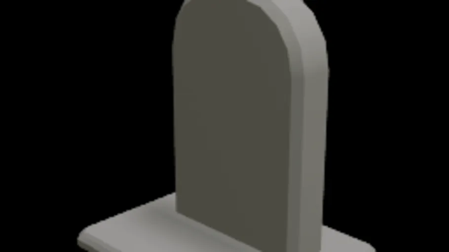 Gravestone 1