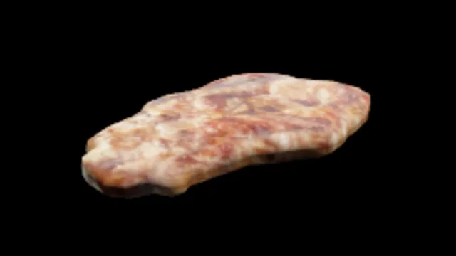 Grilled Meat Steak