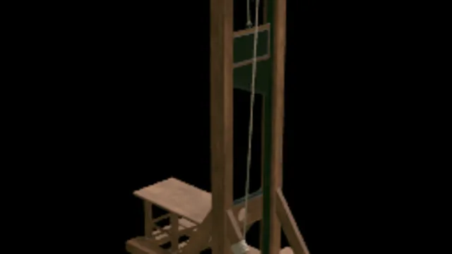 💀 Guillotine