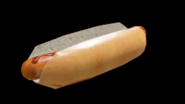 🌭 Hotdog