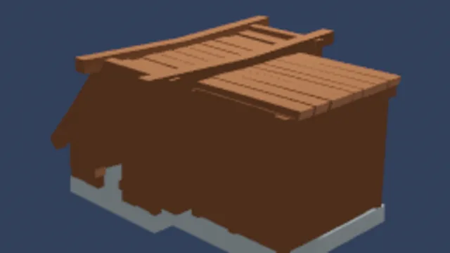 UF RTS: House 2 (3) First Age
