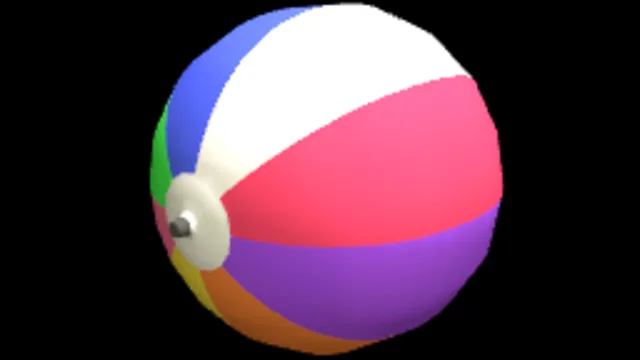 Beachball