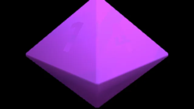Dice (Eight)
