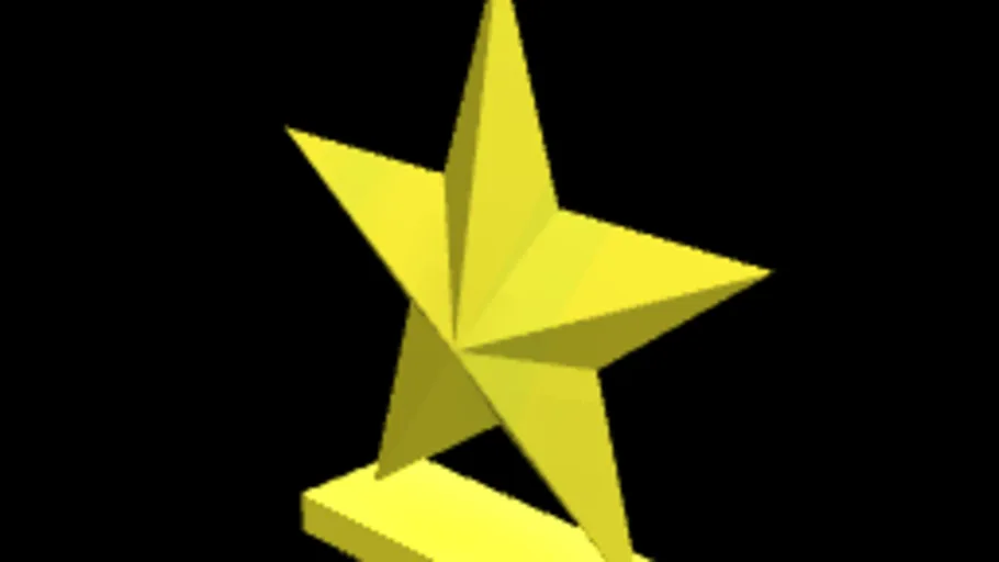 Star Standing
