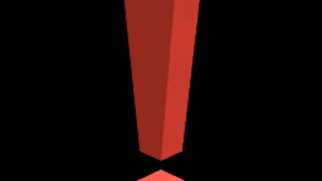 Exclaimation