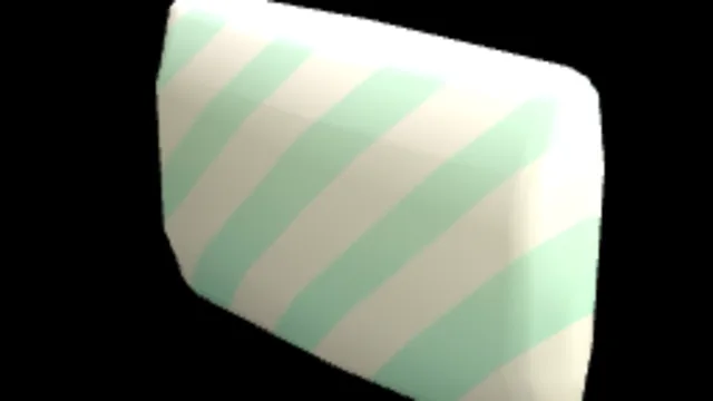 Pillow Apple