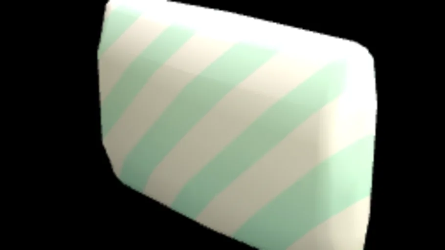 Pillow Apple