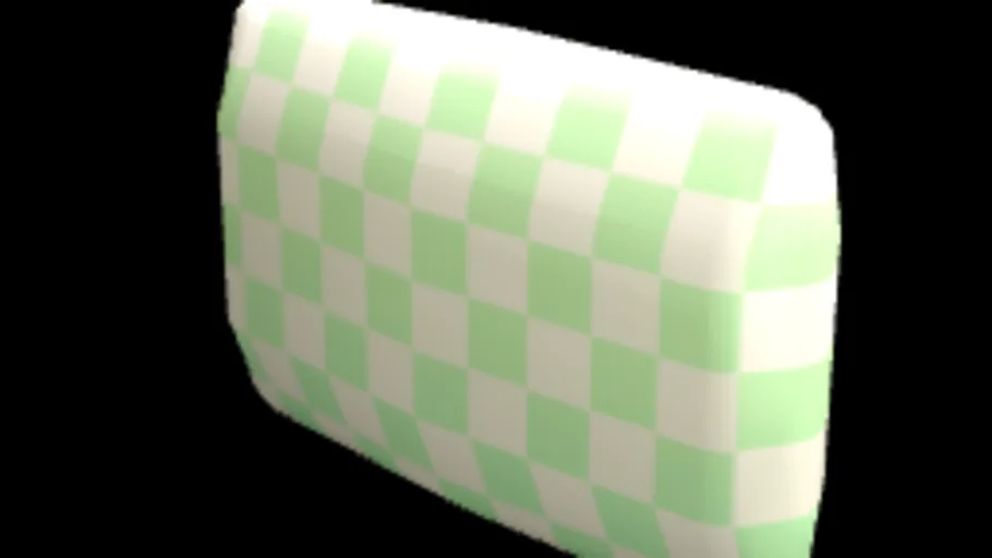 Pillow Minty