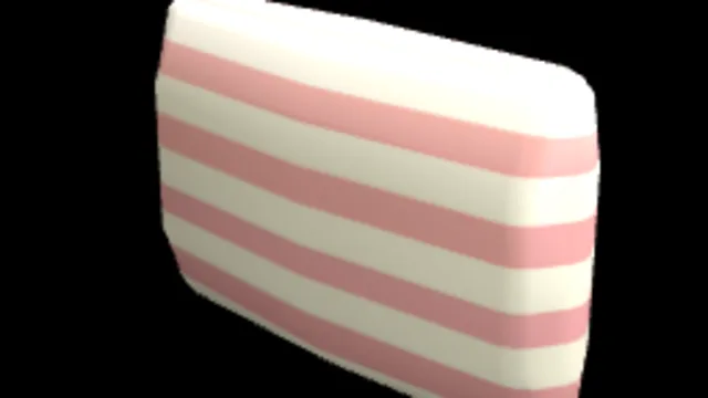 Pillow Strawberry