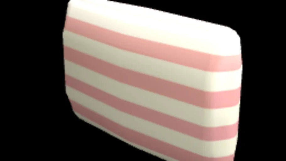 Pillow Strawberry