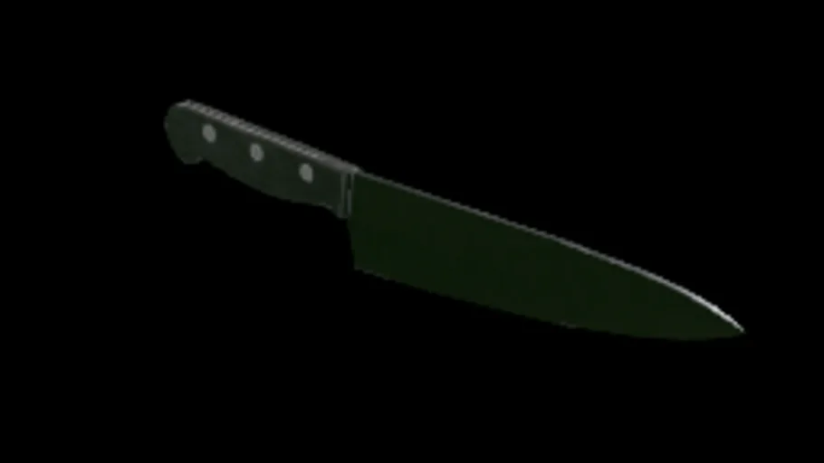 🔪 Kitchen Knife
