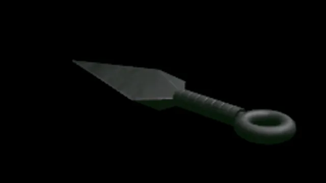 Kunai