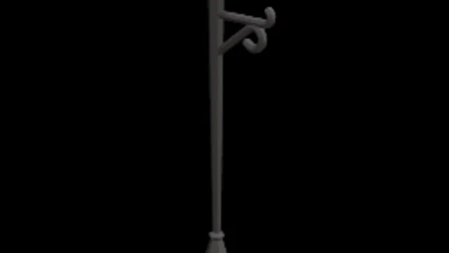 Lantern Pole
