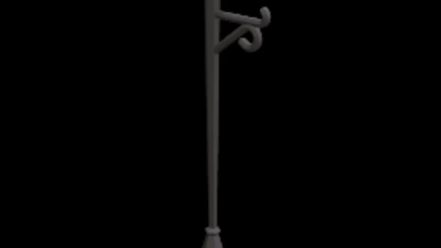 Lantern Pole